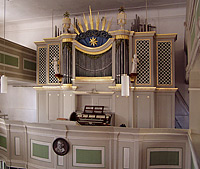 Siebenlehn - vor der Restaurierung